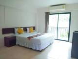 Deluxe room with balcony