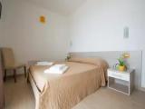 Standard Quadruple room with sea view