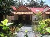 Deluxe Bungalow with garden view