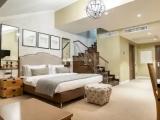 Standard Family room with city view