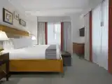 1 Bedroom Suite with city view