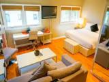 Suite with sea view