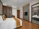 Deluxe room with partial sea view
