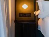 Deluxe Double room with balcony and with garden view