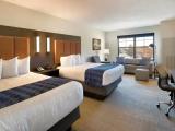 Quadruple Junior Suite with balcony