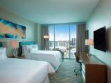 Premium Quadruple room with harbour view