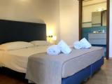 Deluxe Double room with balcony and with city view
