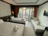 Deluxe Family room