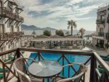 Standard Double room with sea view