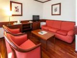 1 Bedroom Double Suite