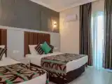 With Jacuzzi room