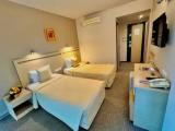 Standard Double room with city view