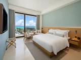 Deluxe Double room with ocean view