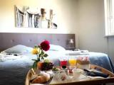 Standard Double room with sea view