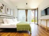 Standard Single room with view