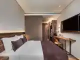 Executive Triple room with balcony and with city view