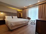 Comfort Single room with city view