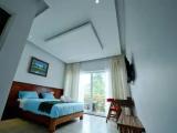 Standard Double room with balcony and with garden view