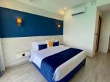Deluxe Double room with balcony and with city view