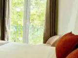 Economy Double room with courtyard view