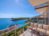 Deluxe Triple room with sea view