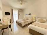 Triple Mountain View  room with balcony