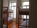 Bed in Dorm
