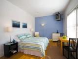 Studio Double Suite with partial ocean view