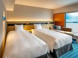 Hilton Double room with ocean view