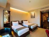 1 Bedroom Executive Quadruple room