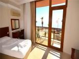 Standard Double room with balcony and with land view