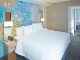 Suite with view