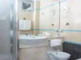 Standard Double room with partial sea view