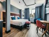 Standard Double room with sea view
