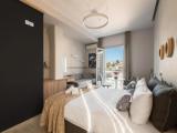 Standard Triple room with partial sea view