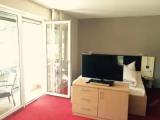 1 Bedroom Deluxe Double room with balcony