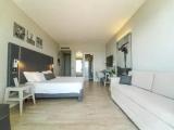 Standard Family room with partial sea view