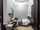 Standard Double room with city view