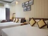 Standard Double room with city view