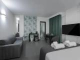 Suite with balcony