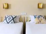 Economy Double Attic room