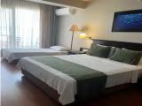 Standard Triple room with sea view