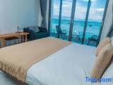 Standard Double room with balcony and with sea view