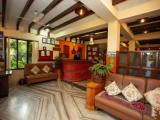 Standard Double room with balcony and with mountain view