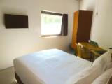 Standard Double room with city view