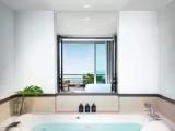 Executive Suite with balcony and with sea view