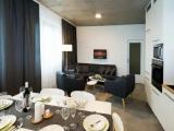 Apartment with panoramic view