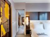 1 Bedroom Senior Double Suite
