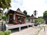 Deluxe Family Villa beachfront