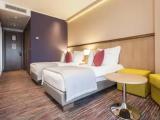 1 Bedroom Deluxe Double room with pool view